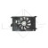 Fan, radiator 47458 NRF, Thumbnail 2