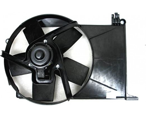 Fan, radiator 47459 NRF