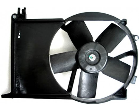 Fan, radiator 47459 NRF, Image 2