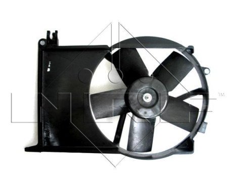 Fan, radiator 47459 NRF, Image 3