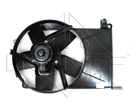 Fan, radiator 47459 NRF, Image 4