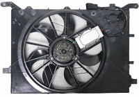 Fan, radiator 47460 NRF