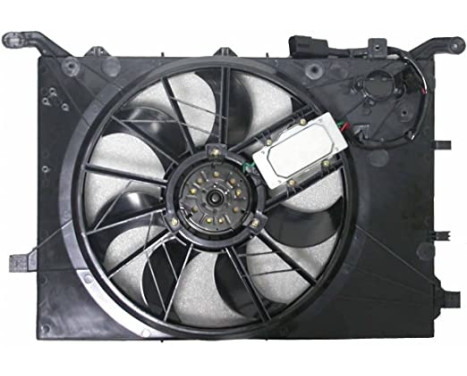 Fan, radiator 47460 NRF