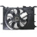 Fan, radiator 47460 NRF