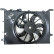 Fan, radiator 47460 NRF, Thumbnail 2