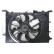 Fan, radiator 47460 NRF, Thumbnail 3