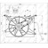 Fan, radiator 47460 NRF, Thumbnail 5