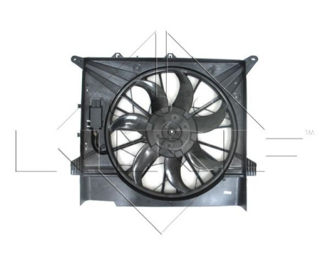 Fan, radiator 47461 NRF