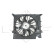 Fan, radiator 47462 NRF, Thumbnail 2