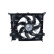 Fan, radiator 47462 NRF, Thumbnail 2