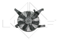 Fan, radiator 47468 NRF