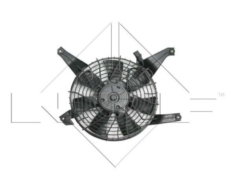 Fan, radiator 47468 NRF