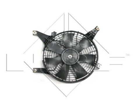 Fan, radiator 47468 NRF, Image 2