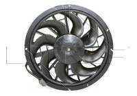 Fan, radiator 47470 NRF