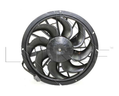 Fan, radiator 47470 NRF