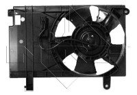 Fan, radiator 47471 NRF