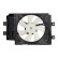 Fan, radiator 47472 NRF