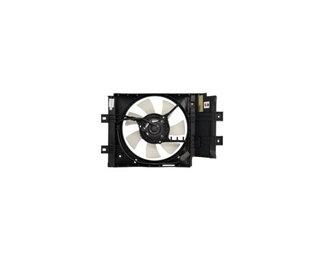 Fan, radiator 47472 NRF, Image 2
