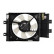 Fan, radiator 47472 NRF, Thumbnail 2