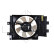 Fan, radiator 47472 NRF, Thumbnail 3