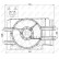 Fan, radiator 47472 NRF, Thumbnail 4