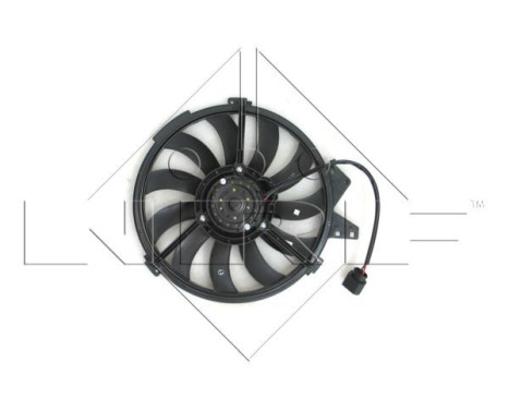 Fan, radiator 47474 NRF