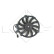 Fan, radiator 47474 NRF, Thumbnail 2