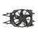 Fan, radiator 47475 NRF, Thumbnail 2