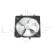 Fan, radiator 47479 NRF, Thumbnail 3