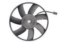Fan, radiator 47480 NRF