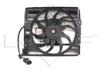 Fan, radiator 47481 NRF