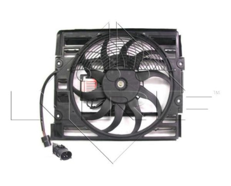 Fan, radiator 47481 NRF