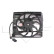 Fan, radiator 47481 NRF