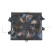 Fan, radiator 47482 NRF, Thumbnail 2