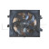 Fan, radiator 47482 NRF, Thumbnail 3