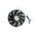 Fan, radiator 47483 NRF