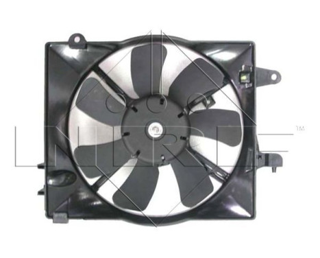 Fan, radiator 47486 NRF, Image 2