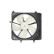 Fan, radiator 47487 NRF