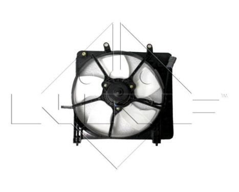 Fan, radiator 47487 NRF, Image 2