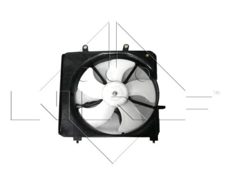 Fan, radiator 47487 NRF, Image 3