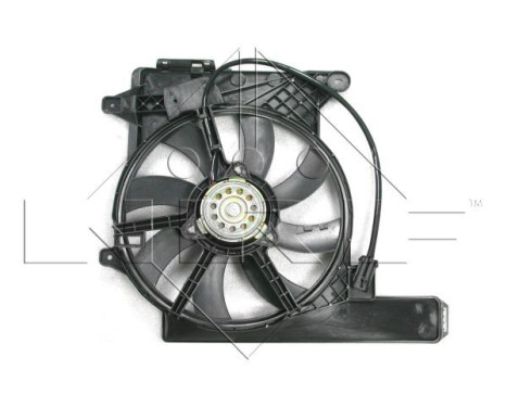 Fan, radiator 47488 NRF