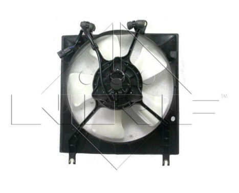 Fan, radiator 47492 NRF, Image 2