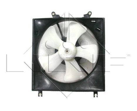 Fan, radiator 47492 NRF, Image 3