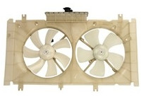 Fan, radiator 47493 NRF