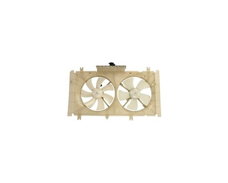 Fan, radiator 47493 NRF