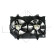 Fan, radiator 47497 NRF, Thumbnail 2
