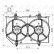 Fan, radiator 47497 NRF, Thumbnail 4