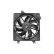 Fan, radiator 47499 NRF