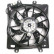 Fan, radiator 47504 NRF