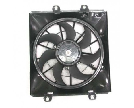 Fan, radiator 47504 NRF, Image 2